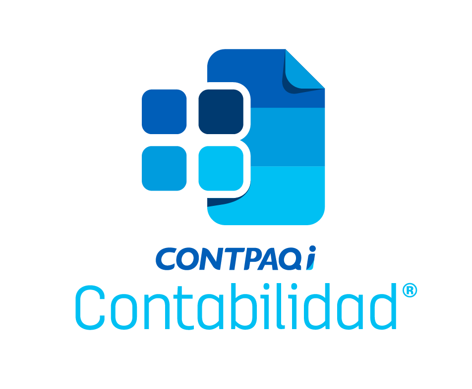 Logotipo de CONTPAQi